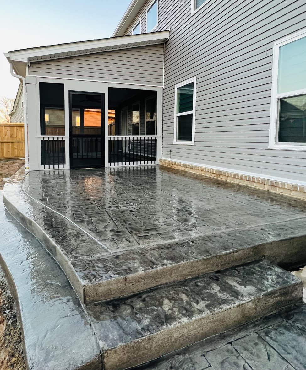 Concrete Work