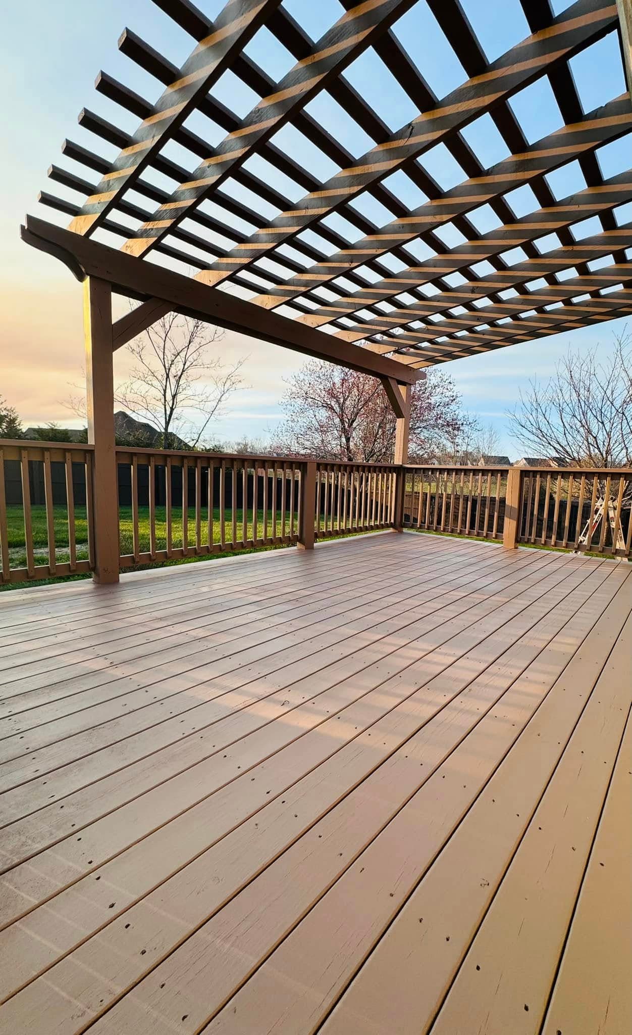 Decks