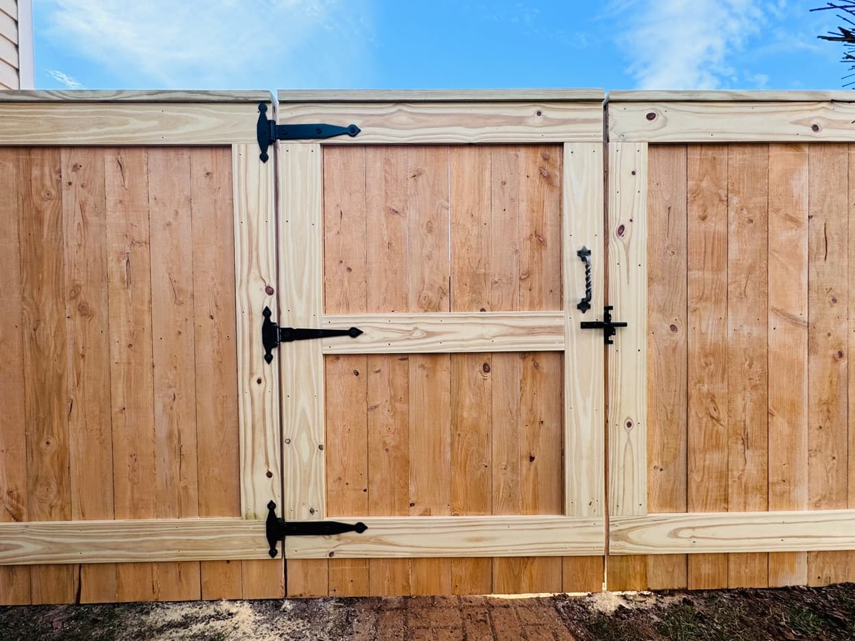 Fences & Gates